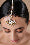Shehnaz Moissanite Polki Maangtikka