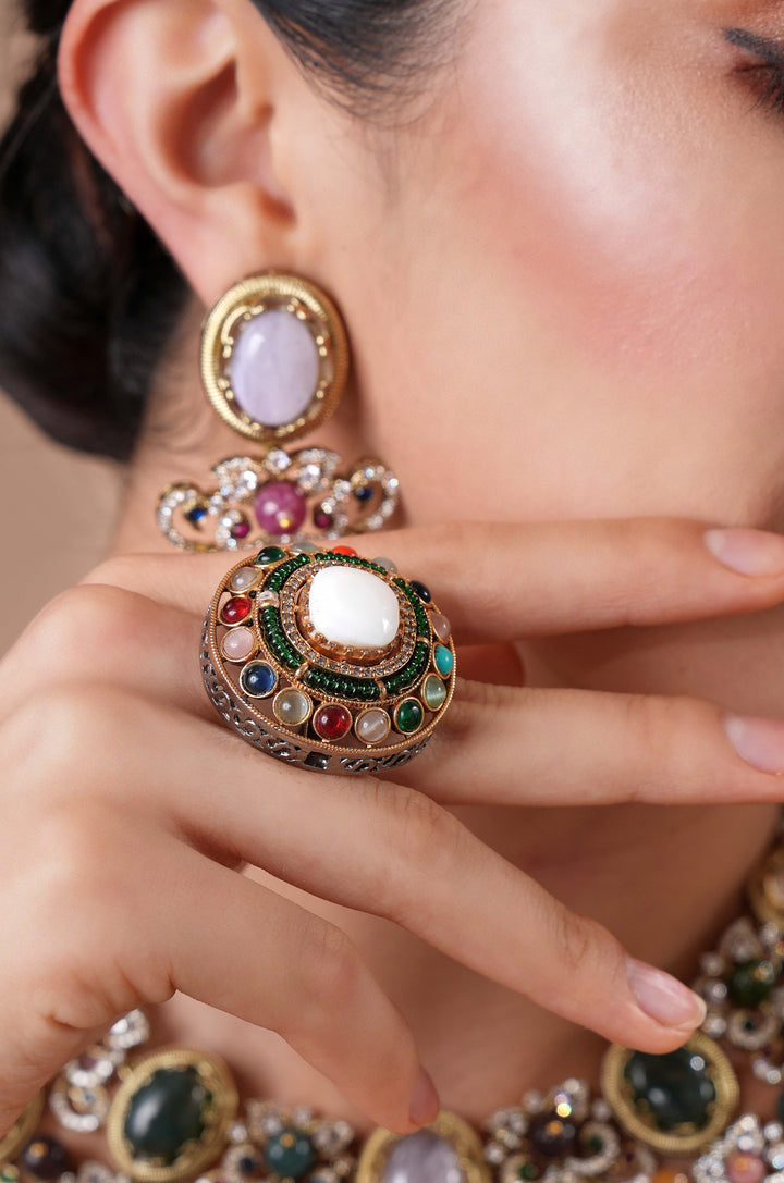 Aashvi Boutique Ring