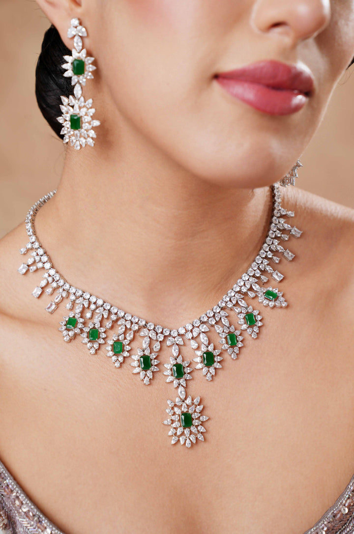 Anna Diamond Necklace