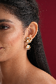 Dami Victorian Polki Studs