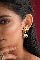Dami Victorian Polki Studs