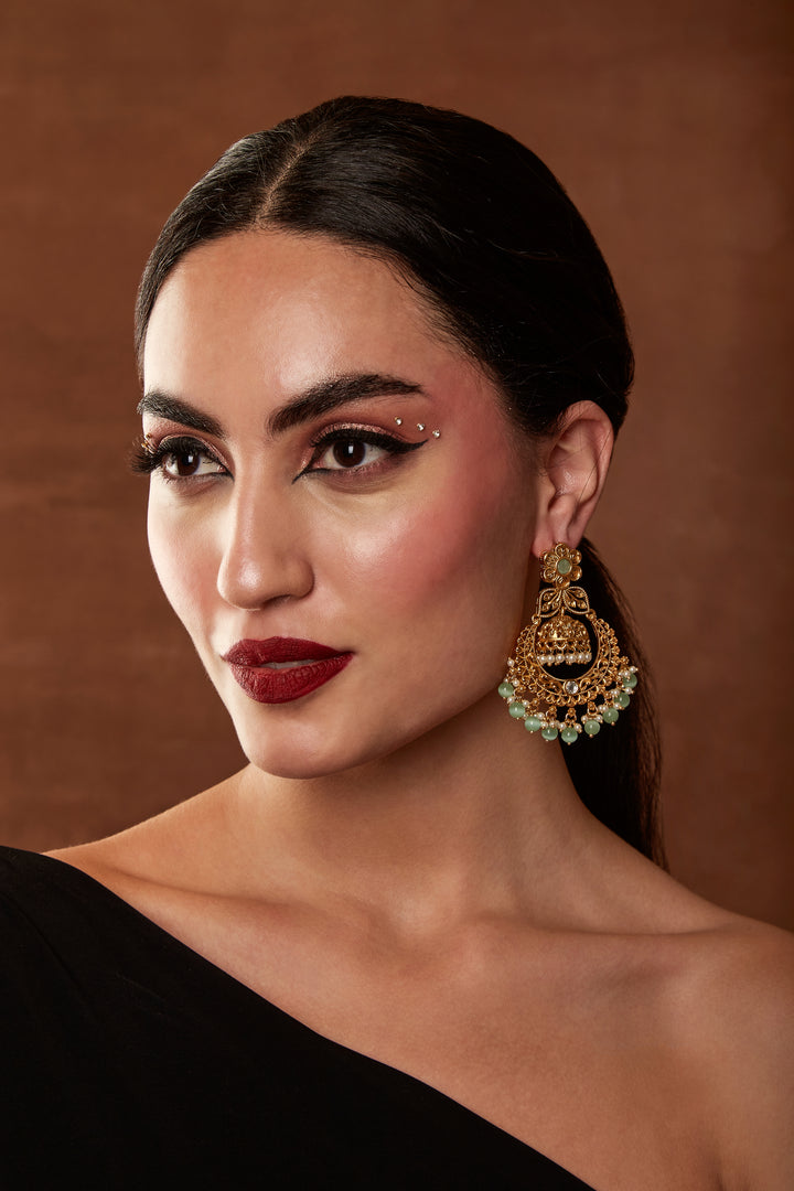 Eliana Temple Earrings