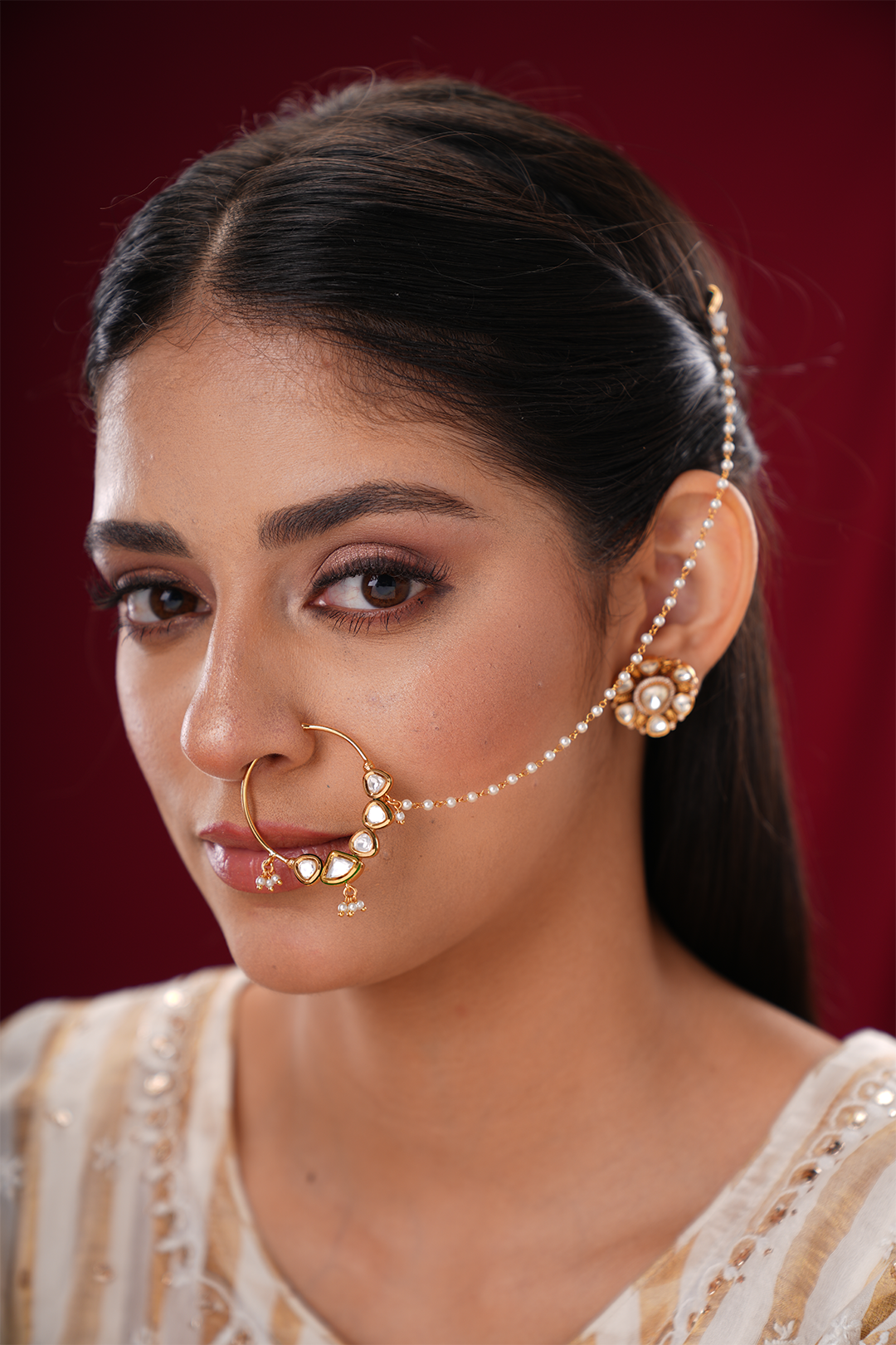 Greeshma Kundan Nosepin