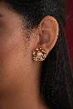 Vena Polki Studs