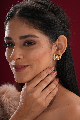 Vena Polki Studs