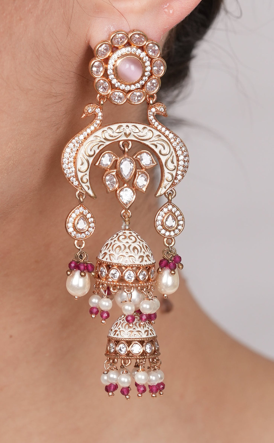 Eesha Jhumkas