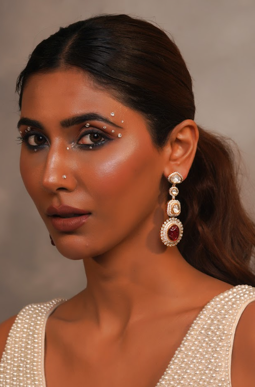 Inayaa Polki Earrings